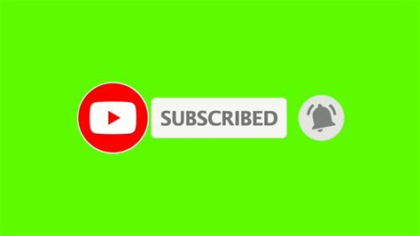 Download High Quality Youtube Subscribe Button Clipart Non Copyright