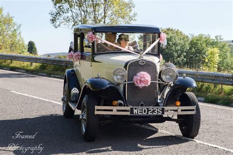 This Is Brecon Wedding Cars And Their Fleet Of Vintage Style And Luxury