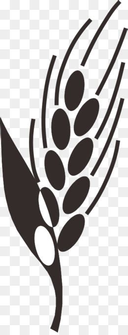 Logo gratis public service, logo, gratis png. Rice Paddy PNG Black And White Transparent Rice Paddy ...