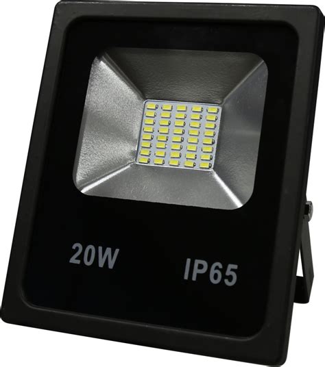 Ip65 Led Flood Light Epistar Power Factor 095 3 Years Warranty