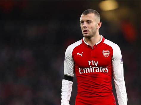 Jack Wilshere Discusses His Possible Return To Arsenals First Team