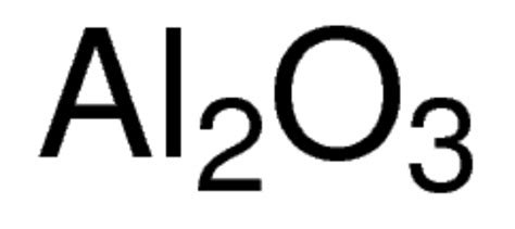 氧化铝，aluminum Oxide；activated Basic Brockmann I