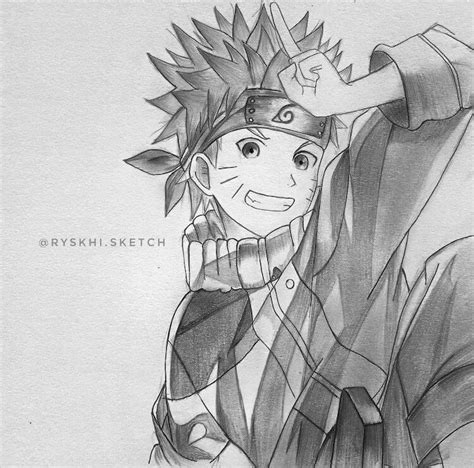 Awesome Naruto Drawings For Anime Artists Beautiful Dawn Designs