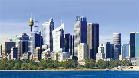 The latest updates from the city of sydney. CBD boom time: City of Sydney says the only way is up