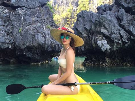 Entertainment Arci Muñoz Sizzles On Social Media With Sexy Summer Photos When In Manila