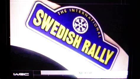 (redirected from wrc 2 fia world rally championship). World Rally Championship 2001 PS2 - SWEDEN - YouTube
