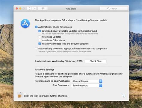 Storing passwords in your apple icloud keychain is easy. Security Flaw in macOS 10.13 Lets App Store Preferences ...