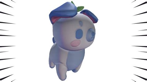 Event How To Get The Blueberry Pupberry Plush Pal Standing In