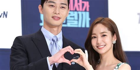 Park seo joon explained that when it comes to his projects, exchanging notes with partners is his habit. Does Park Min-young Have a Husband? Find Out More About ...