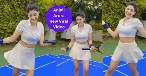 anjali arora कच्चा बादाम फेम अंजलि अरोड़ा का एक और वीडियो हुआ वायरल इस बार वीडियो में कुछ ऐसा