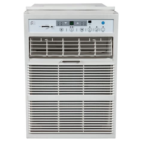 Pick up the air conditioner, and put it in once you've followed the preceding ten steps, you will have installed a window air conditioner in a crank window. 10,000 BTU Casement Slider Window Air Conditioner ...