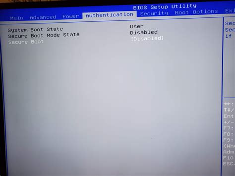 Acer Nitro N50 600 Ur14 Bios Wont Let Me Select New Ssd As Primary