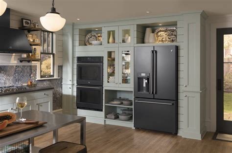 The only time we recommend using a base appliance case to house a dishwasher is on the end of a cabinet run where the countertop needs support. The deep charcoal color of our Black Slate appliances ...