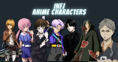 Top More Than Infj T Anime Characters Super Hot In Cdgdbentre