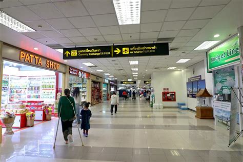 Flughafen Chiang Mai Cnx Airports In Thailand