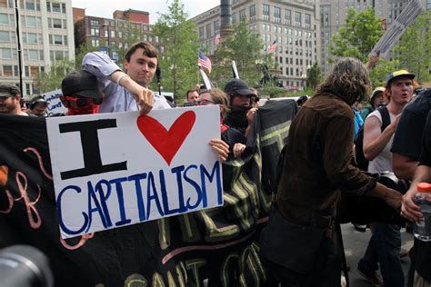 Should Libertarians Abandon The Word Capitalism