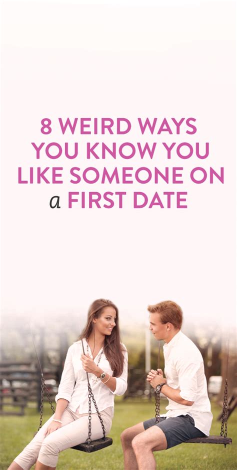 8 Weird Ways You Know You Like Someone New Relationship Memes Dating