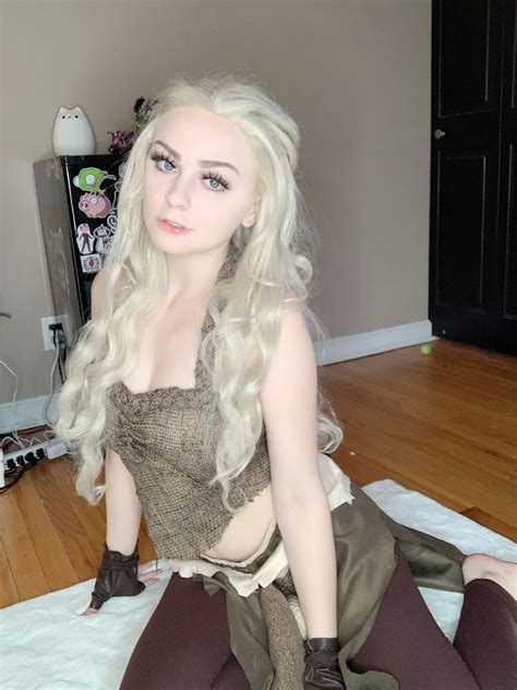 Lauren Dragneel Mother Of Dragons Cosplay Nudes Leaked Nude Celebs