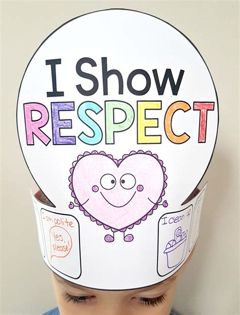 Teaching Respect in the Modern Classroom - Proud to be Primary