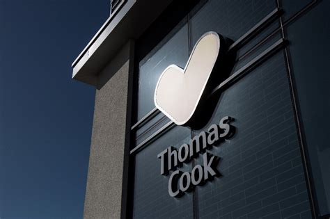 Fosun Buys Thomas Cook Brand For £11 Million