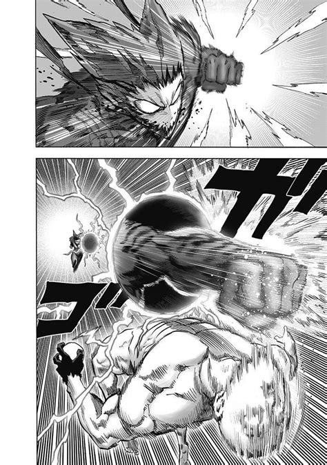 One Punch Man Chapter 168 One Punch Man Manga Online