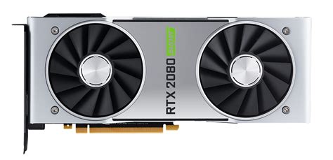 Review: Nvidia GeForce RTX 2080 Super Founders Edition - Graphics ...