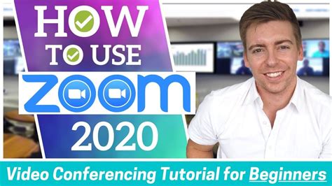 Zoom Tutorial 2022 How To Use Zoom Step By Step For Beginners Complete