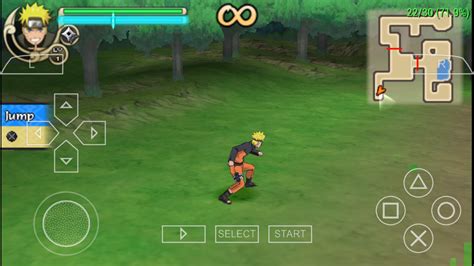 Game Ppsspp Naruto Ultimate Ninja Impact Bisa Dimainkan Di Android Yuk