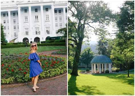 What To Do At The Greenbrier Resort Beyond Blessed