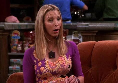 Lisa Kudrow Had A Hard Time Playing Phoebe During Season 3 Of Friends