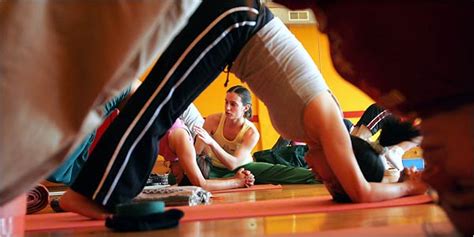 Yoga Yoga Teachersyoung Yoga Teachers The New York Times