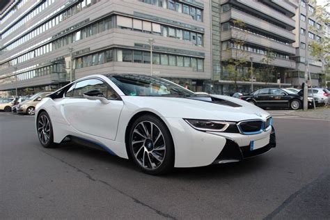 Got Love For The Bmw I8