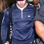 Nick Jonas Bulge Papped At The Airport Cocktails Cocktalk