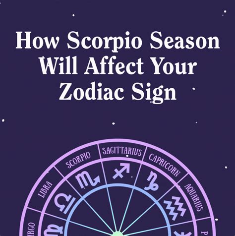 Horoscopes For Scorpio Season 2019 Chani Nicholas
