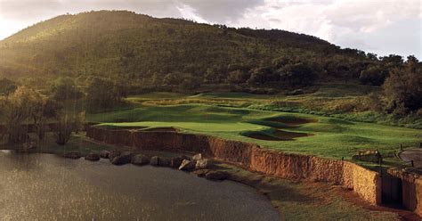 Top 20 South African Golf Courses Island Golf Holidays