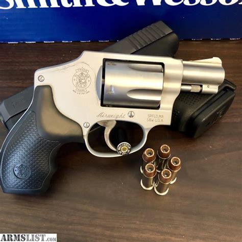 Armslist For Saletrade Smith And Wesson 642 Airweight 38 Special 5