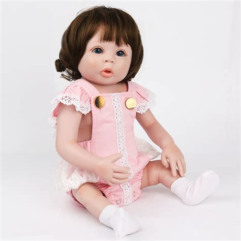 Aliexpress Buy NPK DOLL Reborn Baby Doll 19 Inch Like Preemie