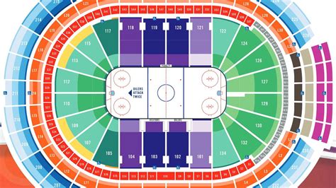 Some Thoughts On Rogers Place Ticket Prices The Copper And Blue