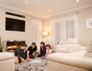 led light ideas for living room Interior lighting with led