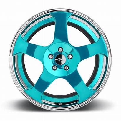 Wheels Candy Face Rotiform Nue Forged Custom