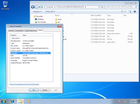Windows 7 Rtm Build 7600 Leaked And Available For Download