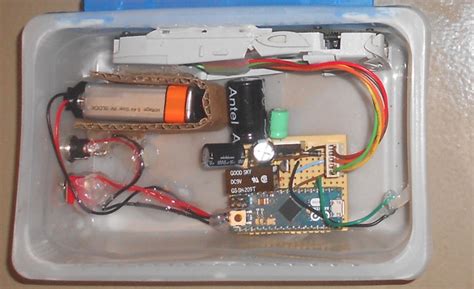Arduino Based Power Failure Alert System Hackaday