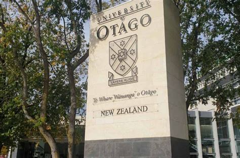 University Of Otago Tycoon Education
