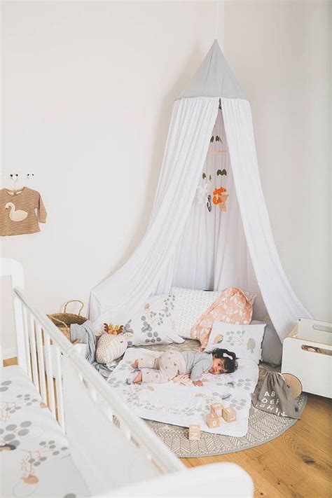 A few weeks ago when clara saw a canopy hanging over her friend's bed, she was immediately in love. 25 Finest Children Bed room Concepts for Small Rooms You ...