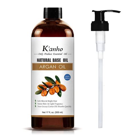 Massage Base Oil 100 Natural Plants Extracts Carrier Oil Base Oil Oem Odm Service Argan Oil For