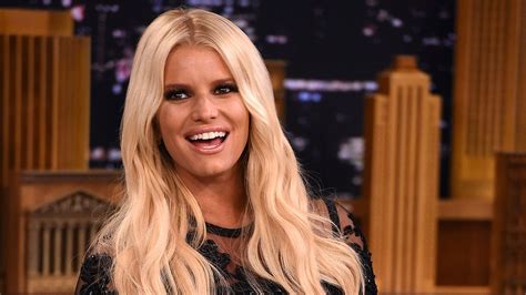 Jessica Simpson Marks Birthday With Topless Pool Photo