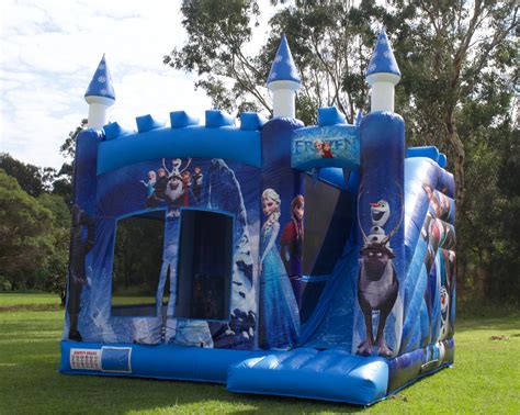 You're dealing with batteries and engines, after all—you want to make sure you're everything. Frozen Tower Jumping Castle and Slide - Wonderland Jumping ...