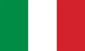 Italian flag made of colorful splashes. Italy Flag | Symonds Flags & Poles, Inc