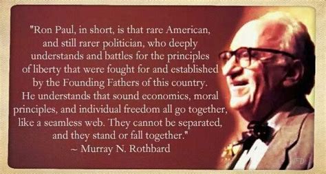 Murray Rothbard Quotes Quotesgram