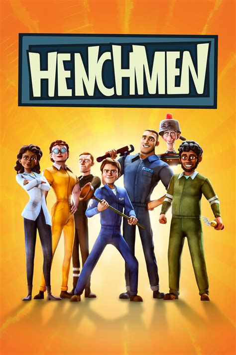 Henchmen Where To Watch And Stream Tv Guide